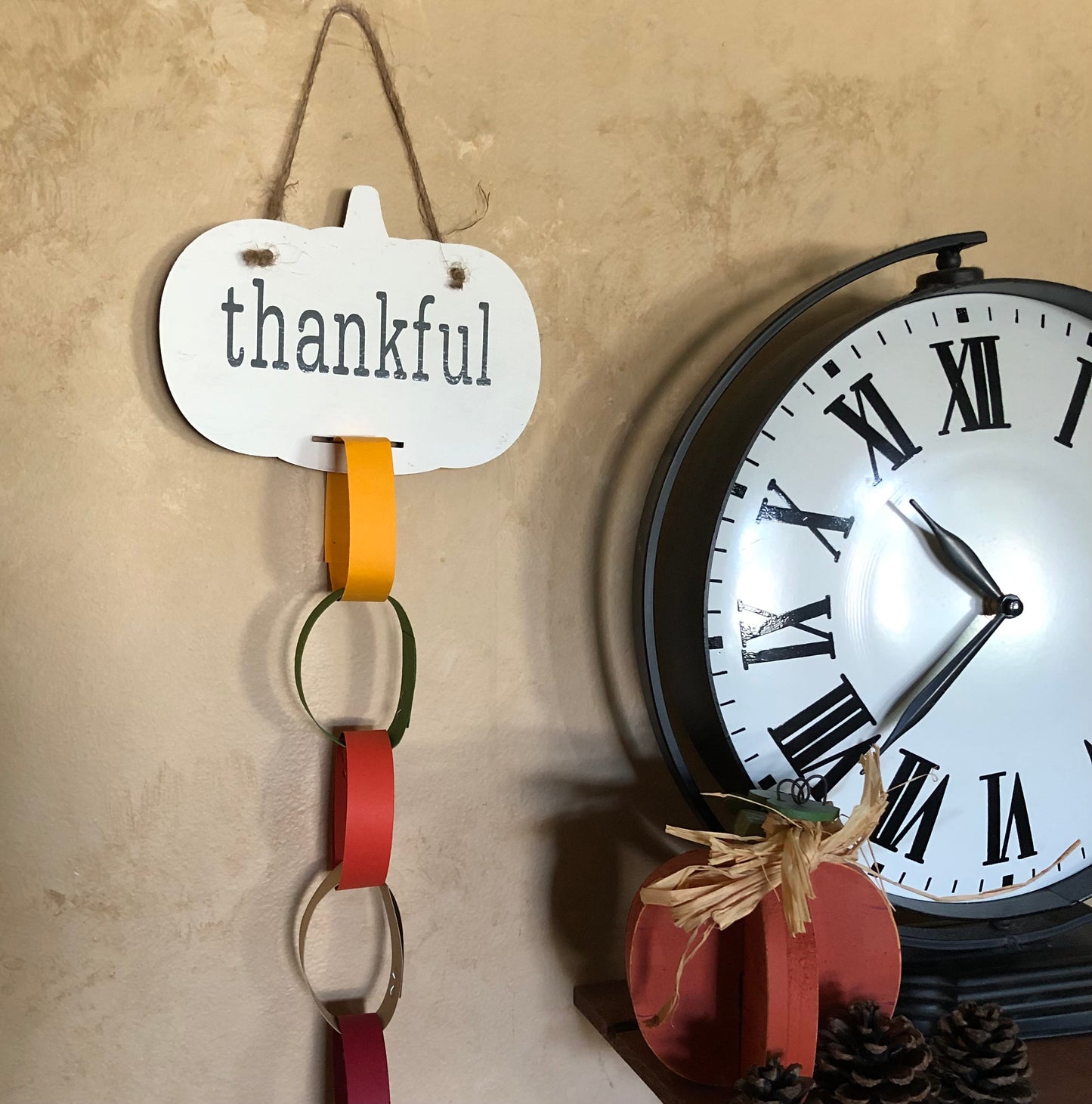 Today I am Thankful for ....... family activity