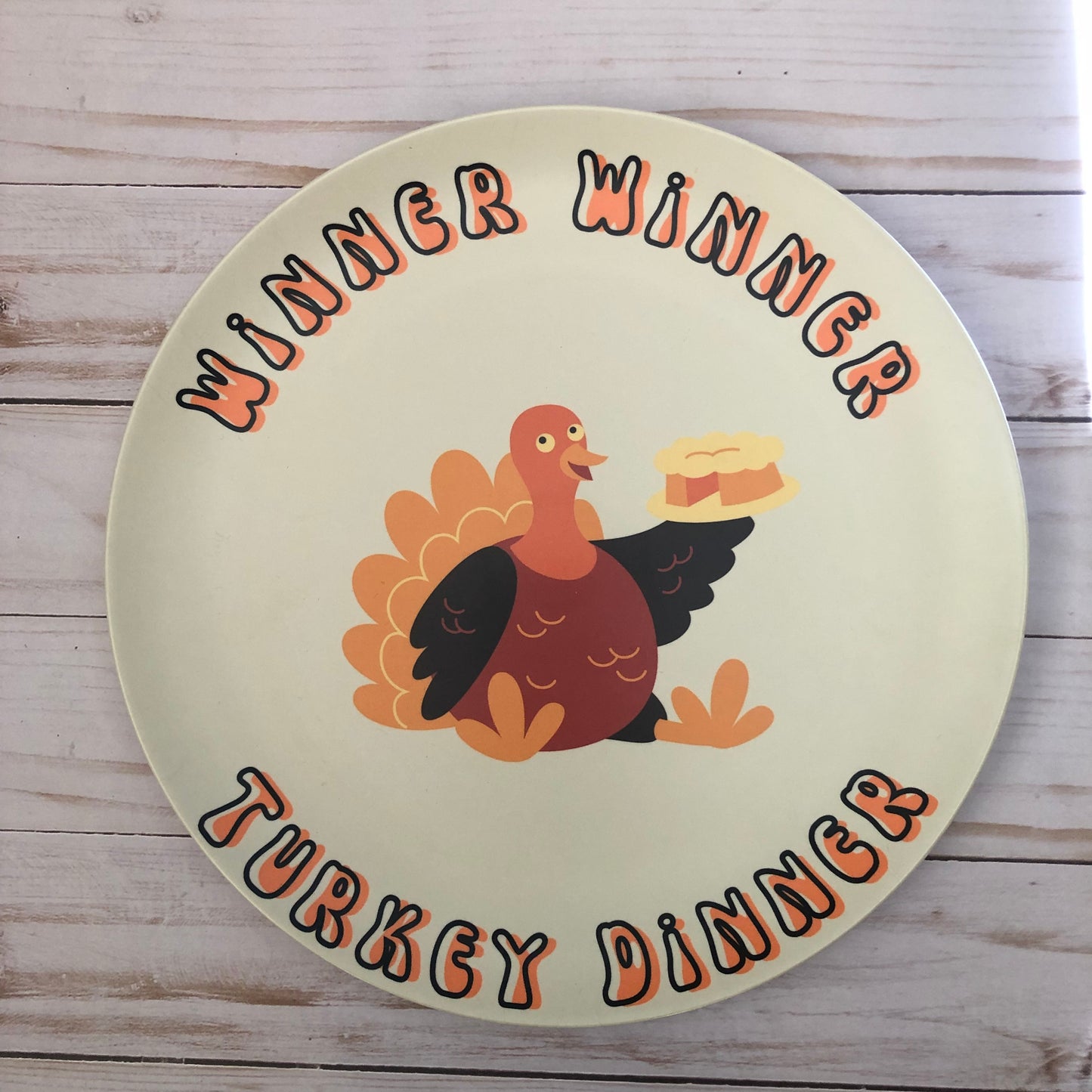 Winner Winner Turkey Dinner