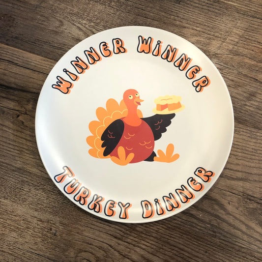 Winner Winner Turkey Dinner