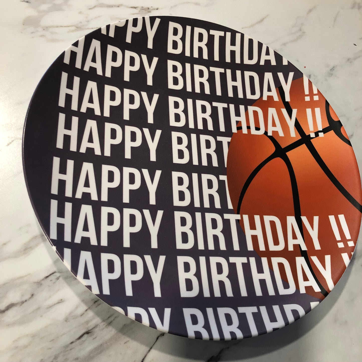 Happy Birthday basketball fans