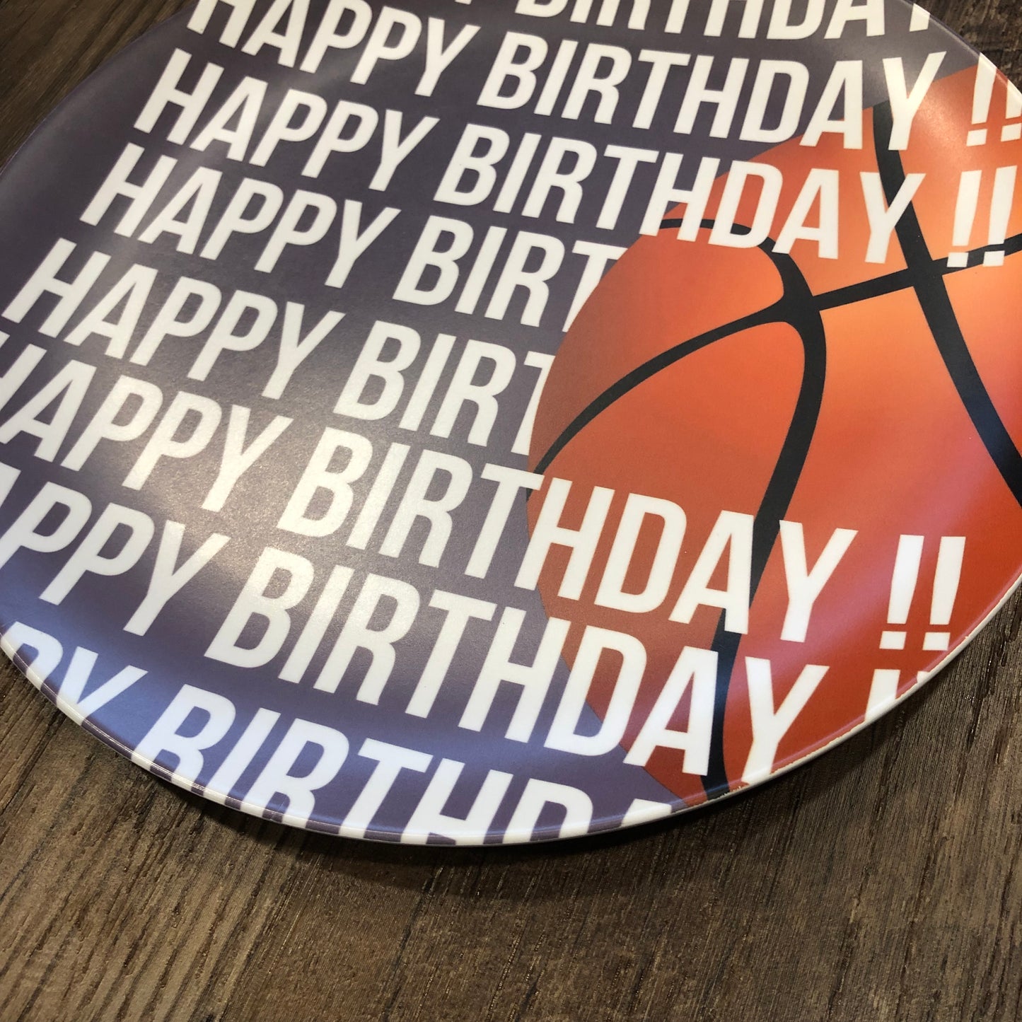 Happy Birthday basketball fans