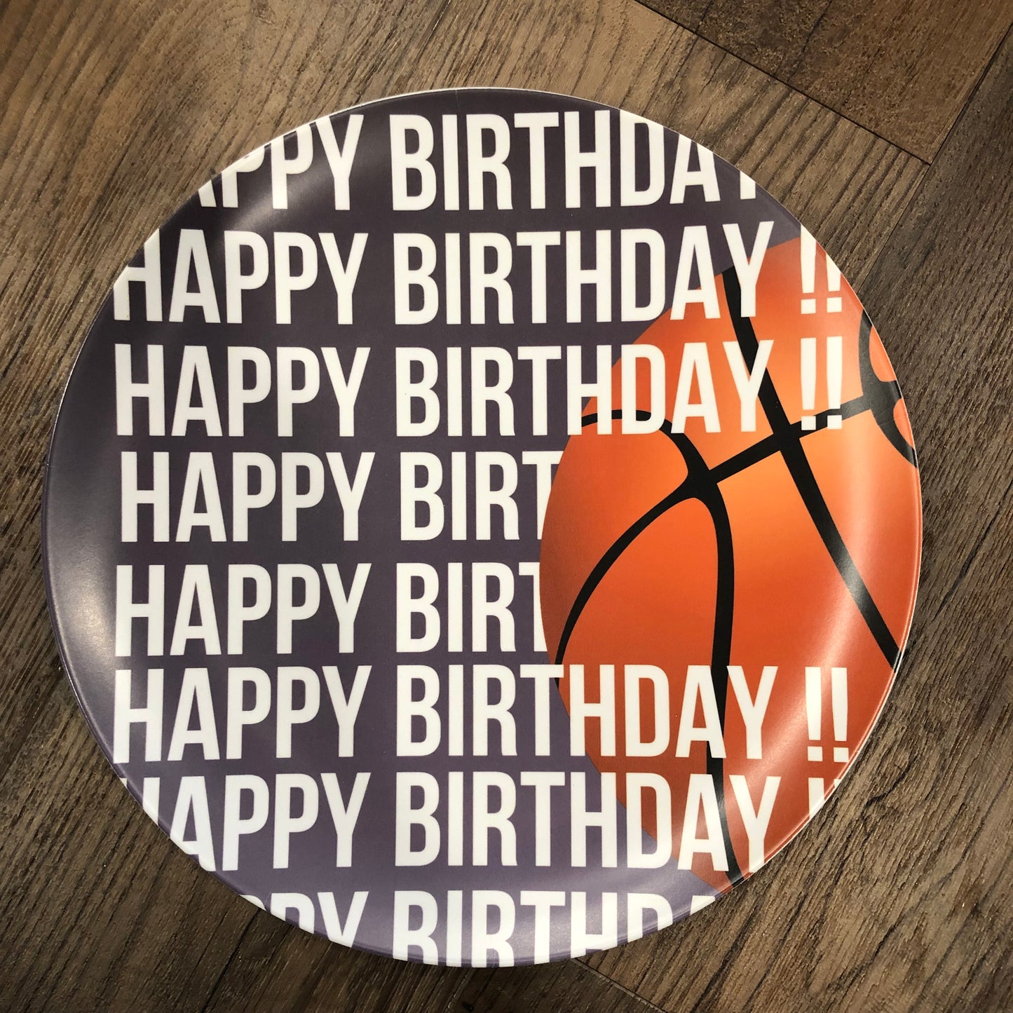 Happy Birthday basketball fans