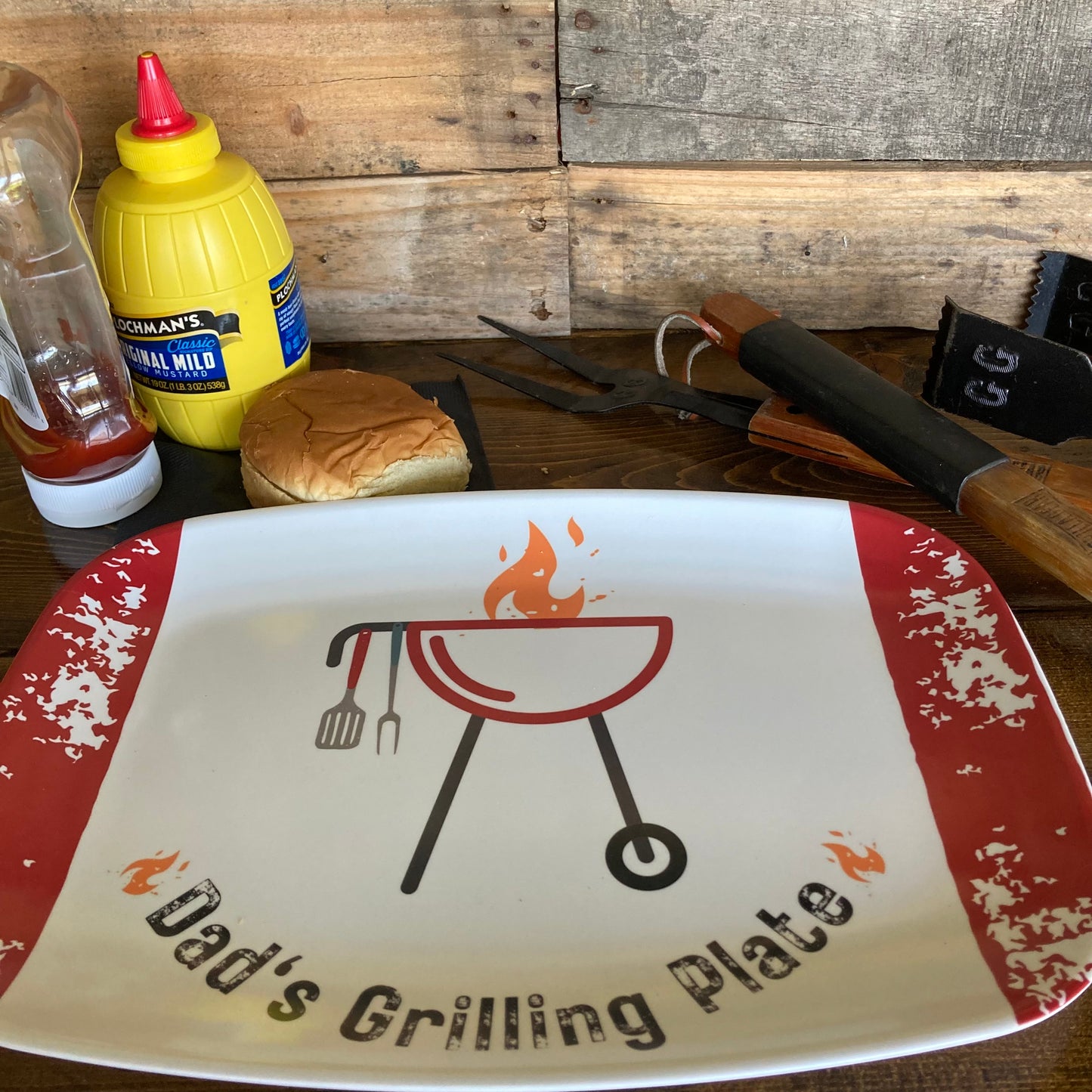 Grill Platters - 6 designs to choose from