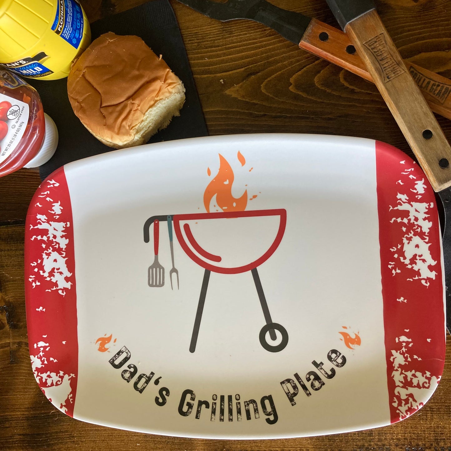 Grill Platters - 6 designs to choose from