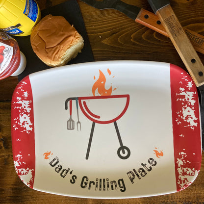 Grill Platters - 6 designs to choose from