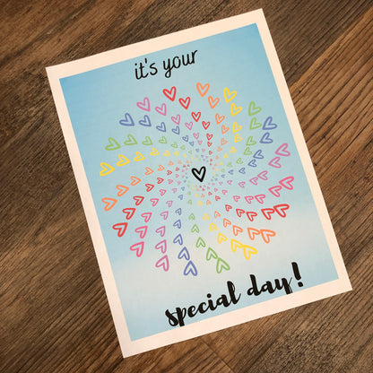 free download-It's Your Special Day