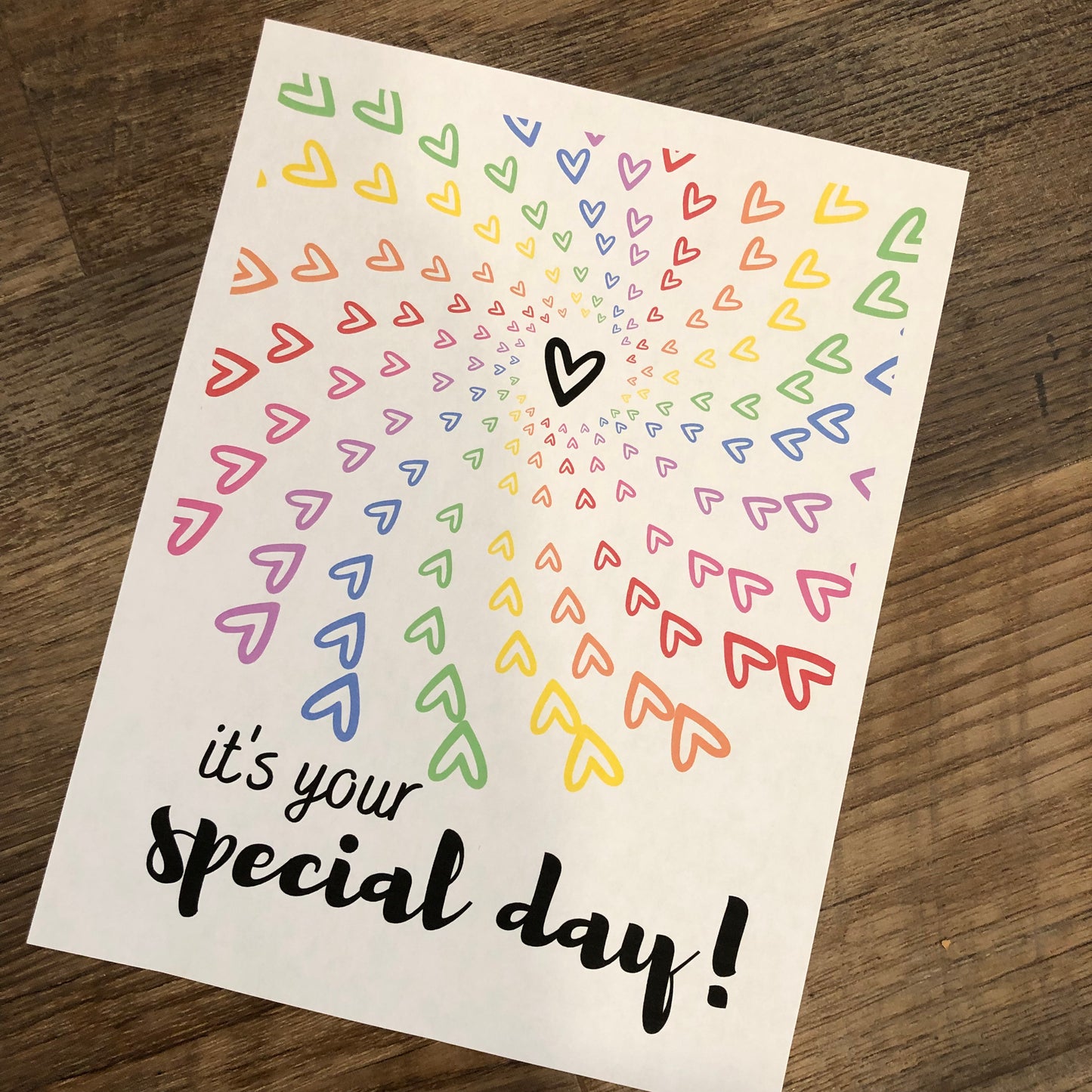 free download-It's Your Special Day